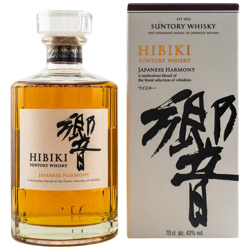Hibiki Japanese Harmony
