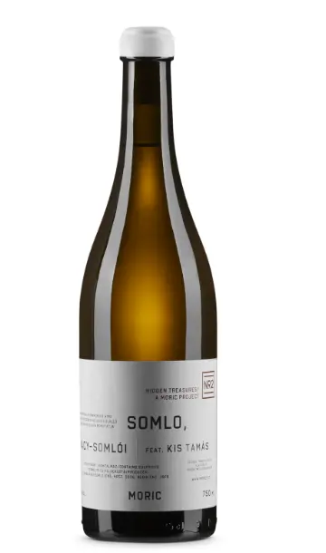 Hidden Treasures Nr. 2 Somlo 2016 - Moric
