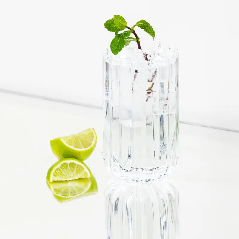 Highball Gaia 460ml - Cocktailglas Klar - 6 Gläser