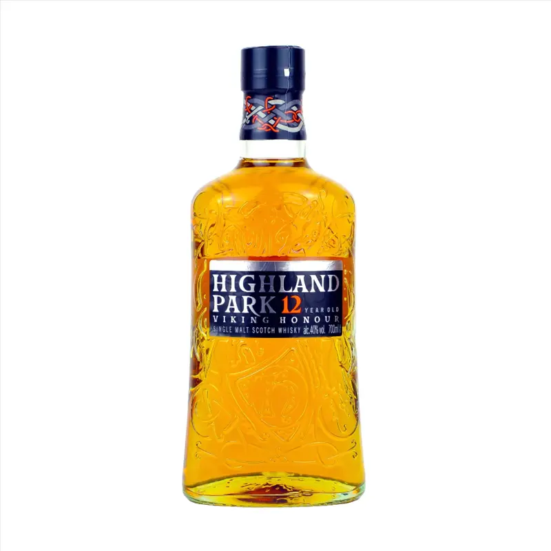 Highland Park 12 Years Viking Honour