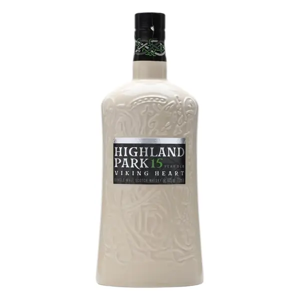 Highland Park 15 Years Old Viking Heart - 70cl
