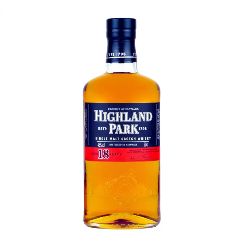 Highland Park 18 Years 2010s