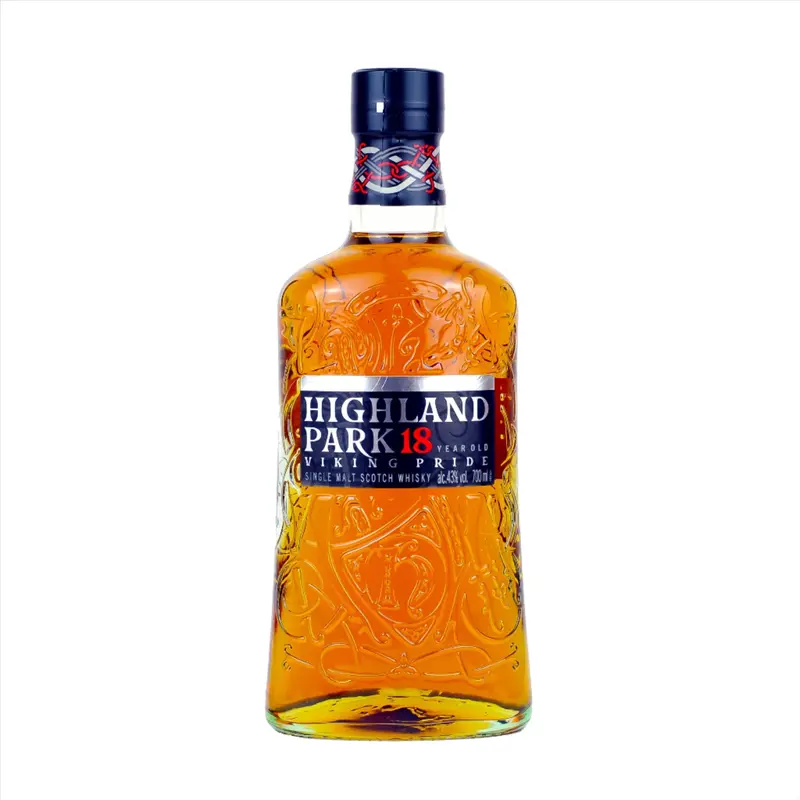 Highland Park 18 Years Viking Pride