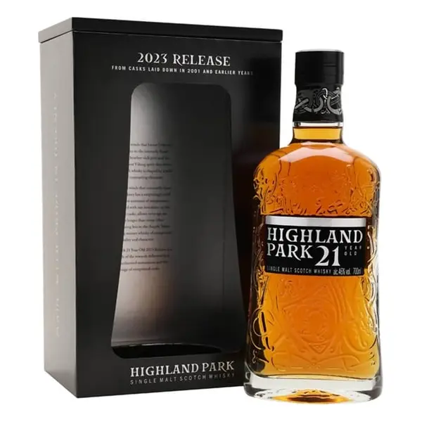 Highland Park 21 Years Old 2023 Release - 70cl