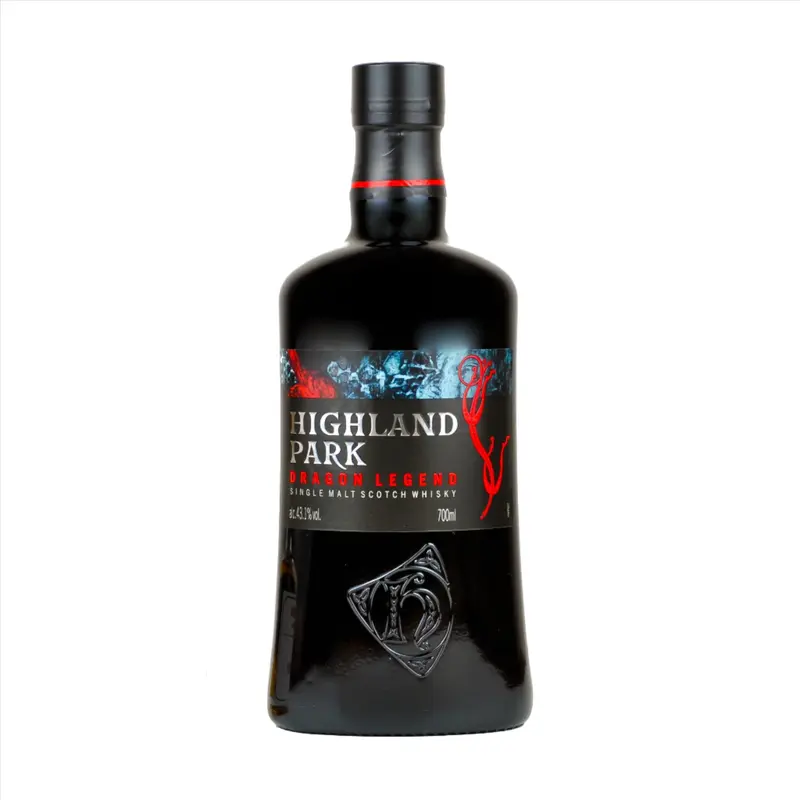 Highland Park Dragon Legend