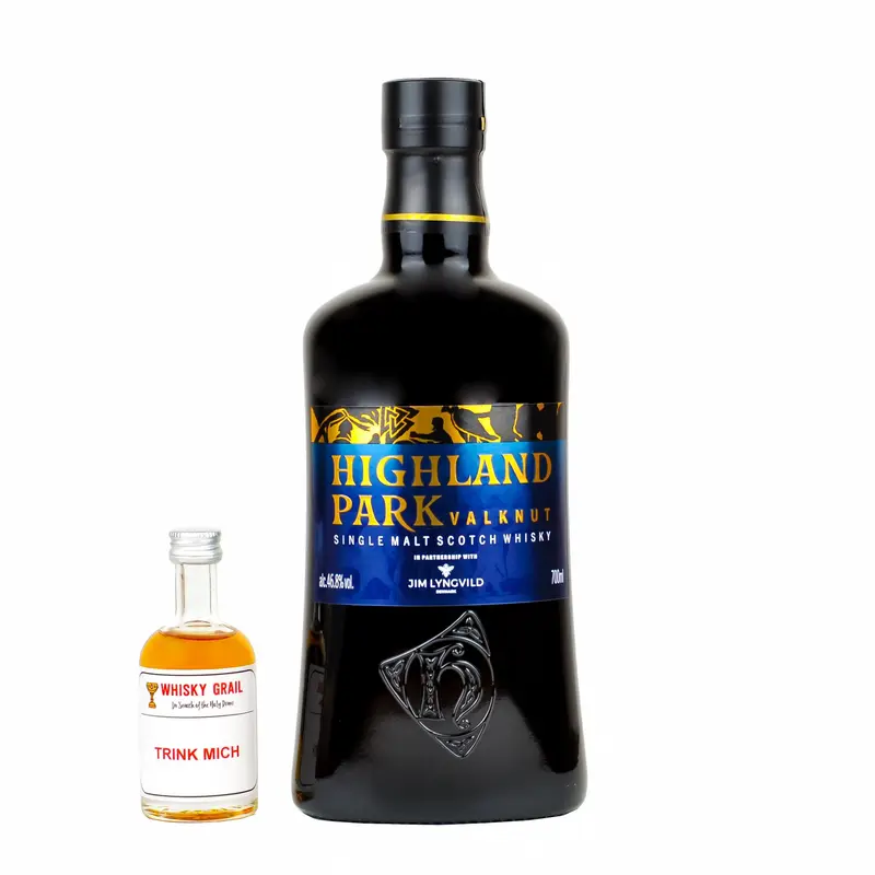 Highland Park Valknut