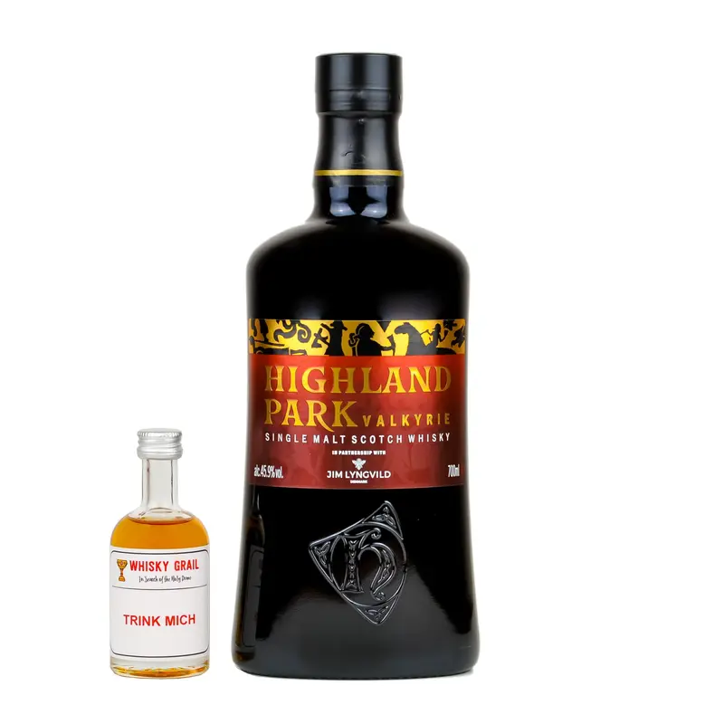 Highland Park Valkyrie