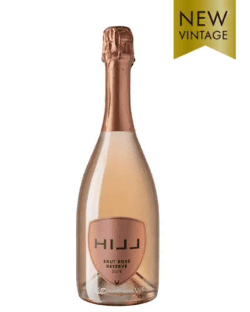 HILL Brut Reserve Rosé 2020