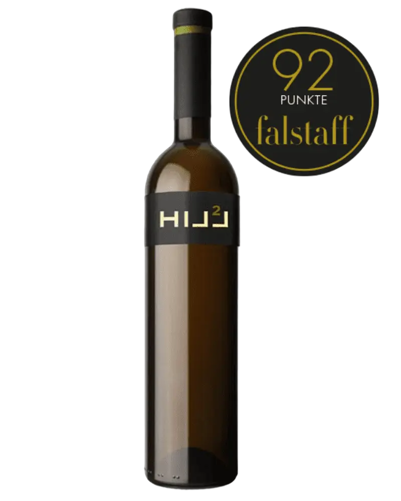 HILL2 2021 Cuvée weiss
