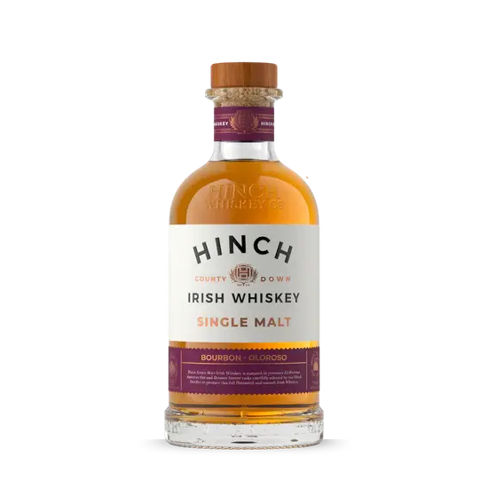 Hinch Single Malt Whiskey 0,7