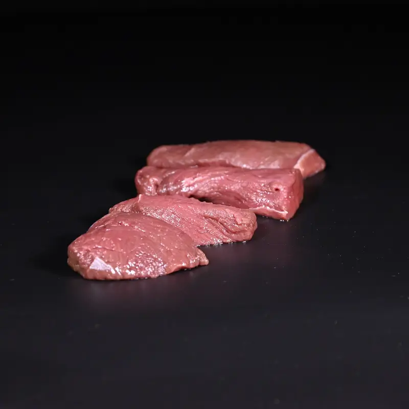 Hirsch | Hirschmedaillons | aus Jagd | 350 g | AT | tiefgekühlt