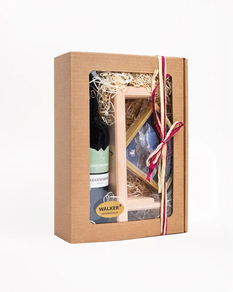 Hobel-Box