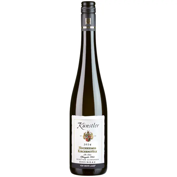 Hochheimer Kirchenstück Im Stein VDP Erste Lage Künstler 2024 - 75cl