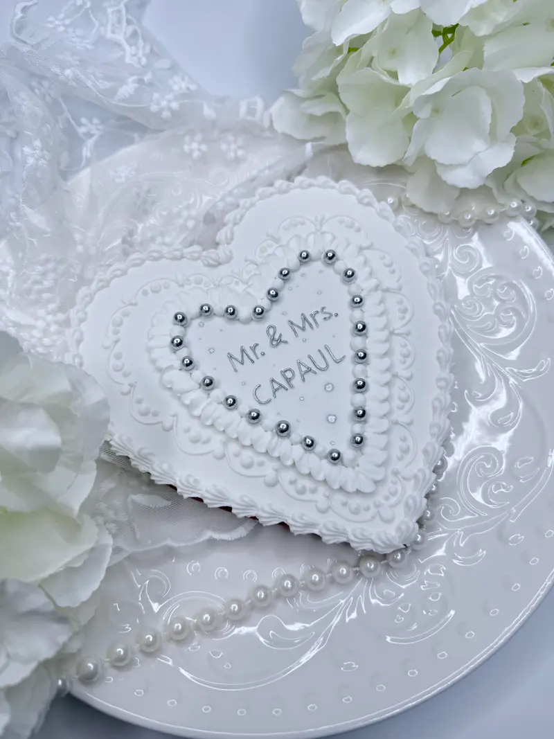 Hochzeit Cookies