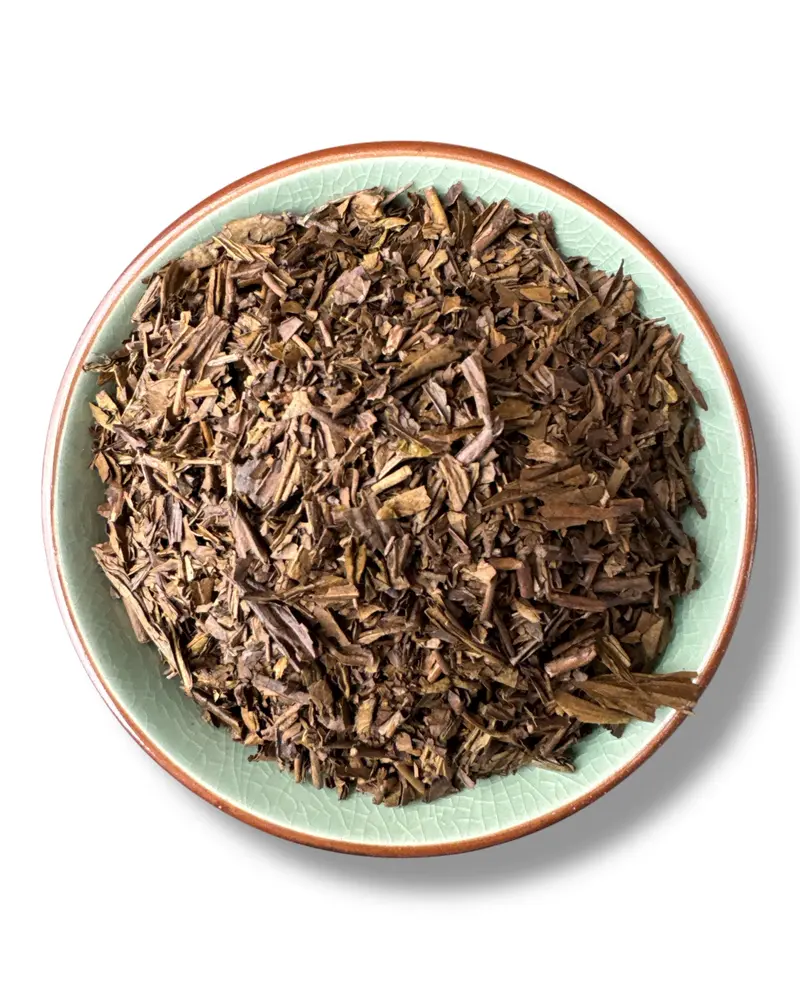 Hojicha Bio – Gerösteter Grüntee aus Kagoshima | Teemotion