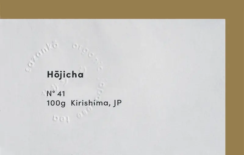 Hōjicha