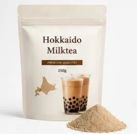 Hokkaido Milk Tea Powder