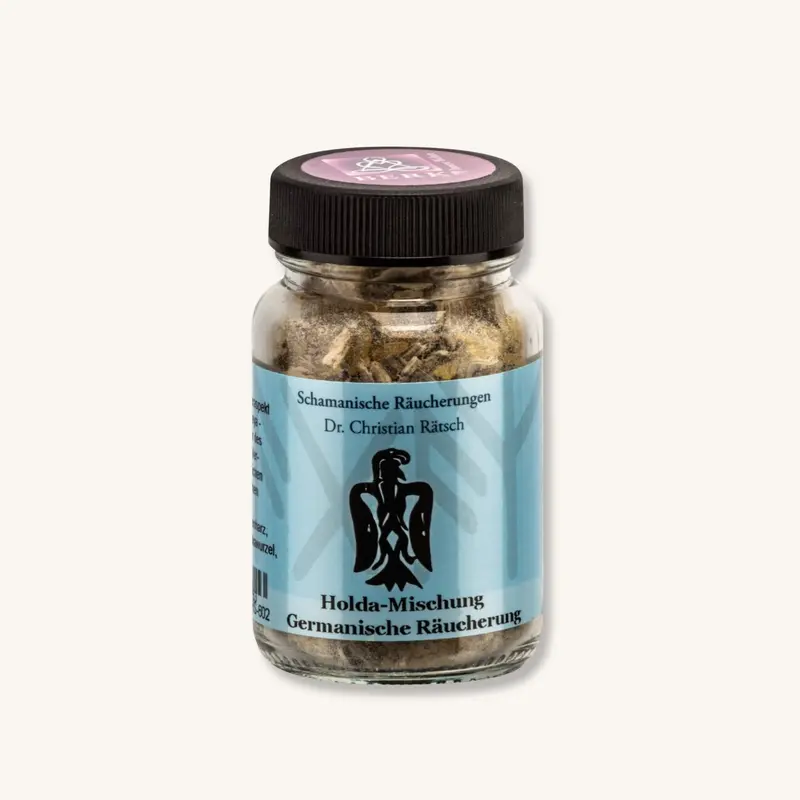Holda-Mischung – Germanische Rauhnacht-Mischung (60 ml)