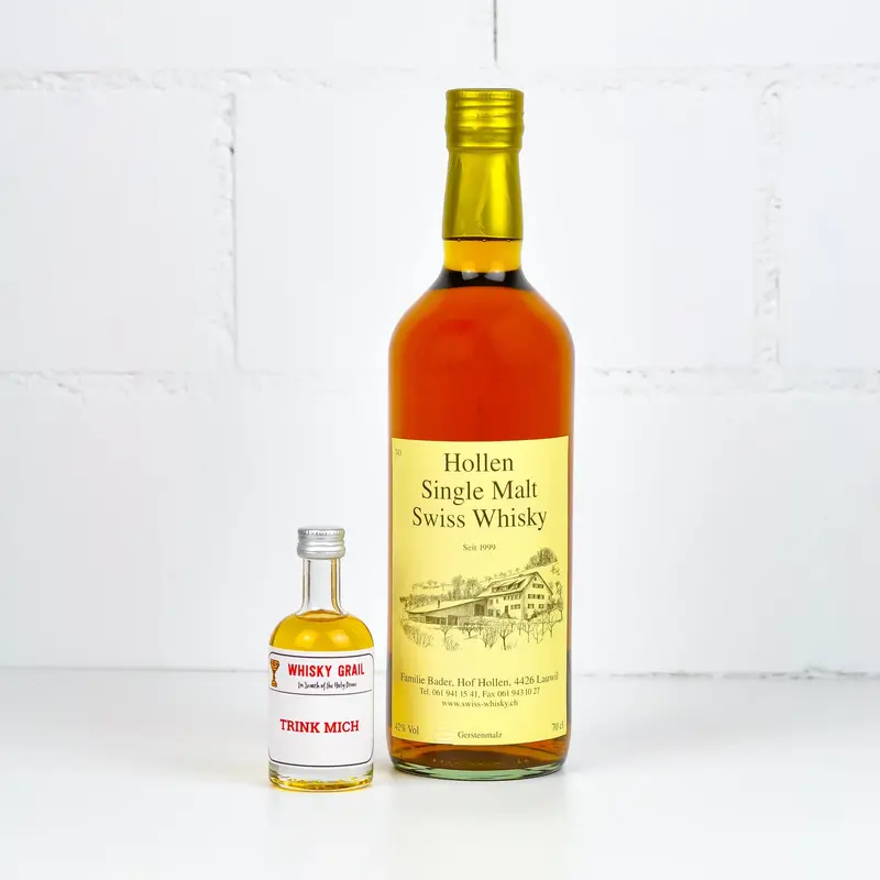 Hollen Single Malt Chardonnay Casks