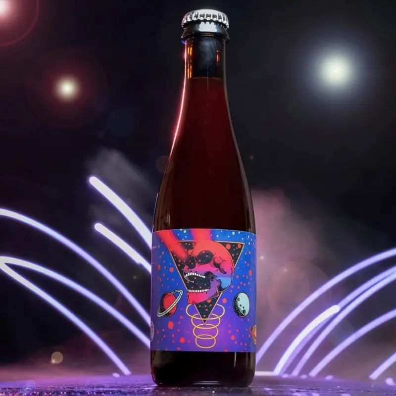 Holy Goat, Astral Destiny, Framboise & Raspberry, Sour Ale 5.0%