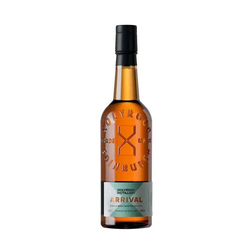 Holyrood Arrival (Inaugural Release)