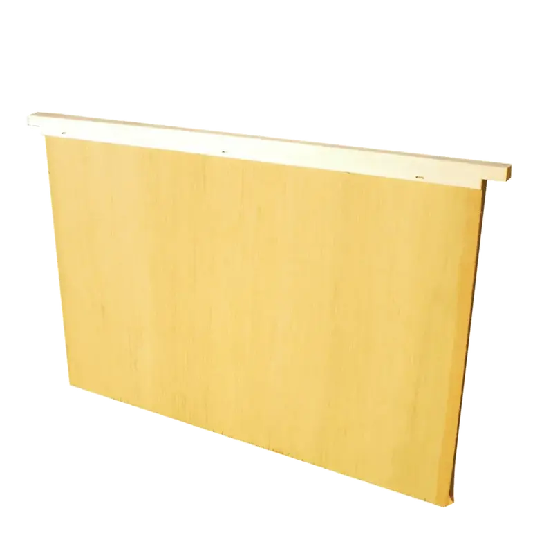 Holz Schied für Bienenbeute Dadant Blatt