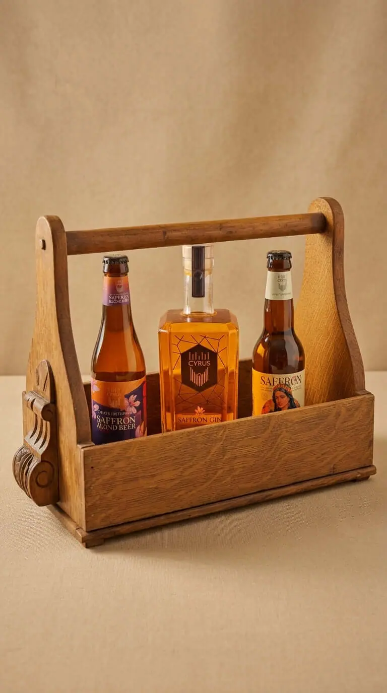 Holz Signature Box "The Crafts"