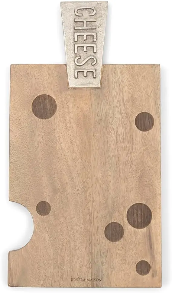 Holzbrett Käse