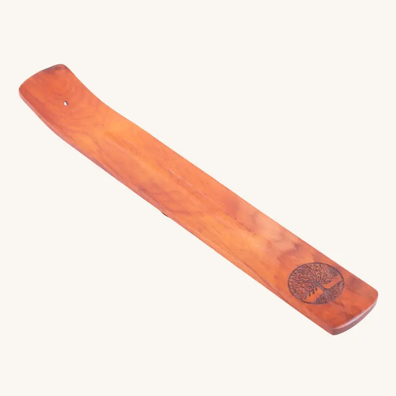 Holzhalter Yggdrasil