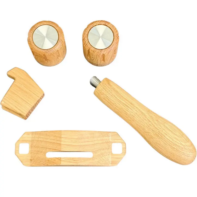 Holzset La Marzocco Linea Micra - Eiche