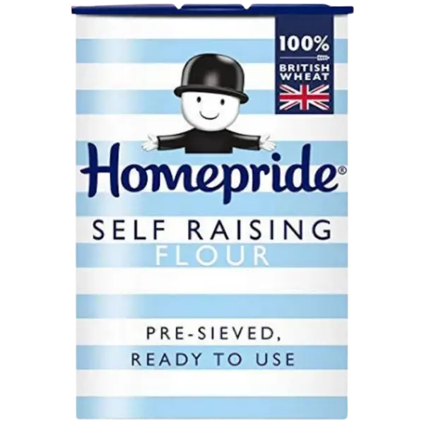 Homepride Self Raising Flour – 1 kg
