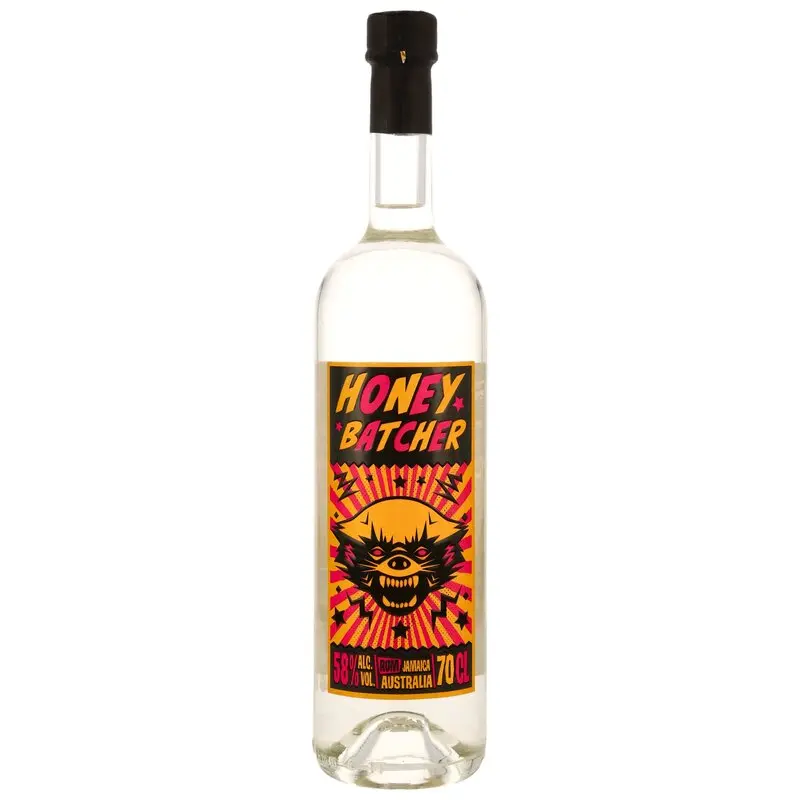 Honey Batcher Double Origin Jamaica/Australia Rum