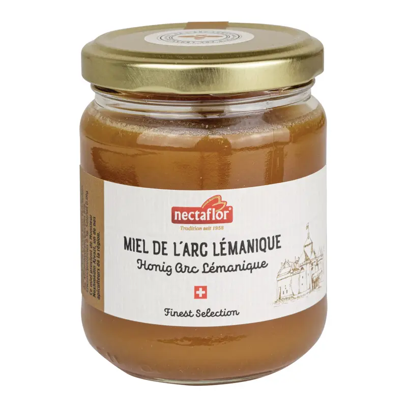 Honig Arc lémanique kristallin