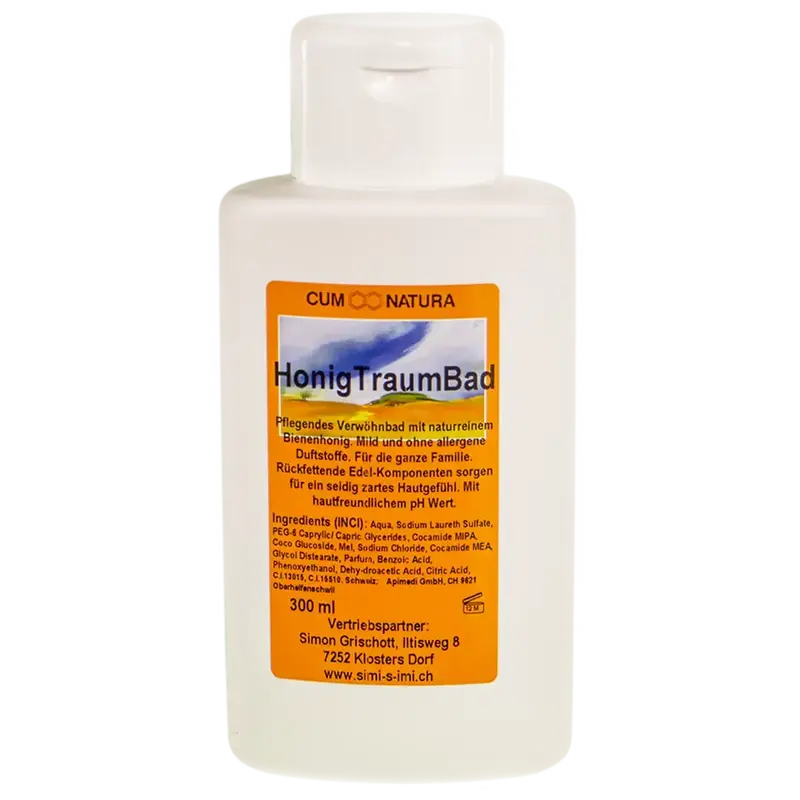 Honig Traumbad 300ml