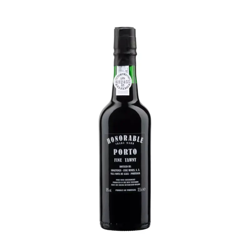 Honorable Porto Fine Tawny 19% 37.5%