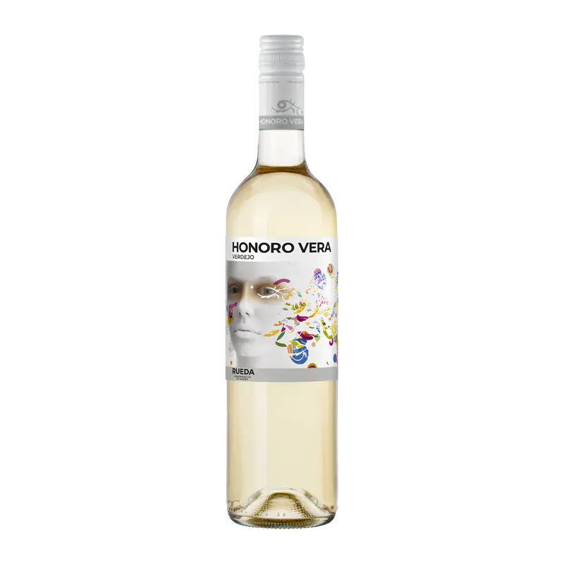 Honoro Vera Blanco Verdejo DO Rueda