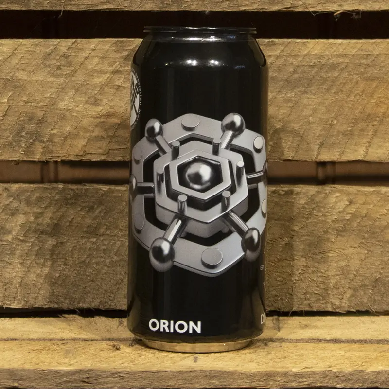 HOPPY PEOPLE - CLOUDWATER - Orion - Can - 44cl
