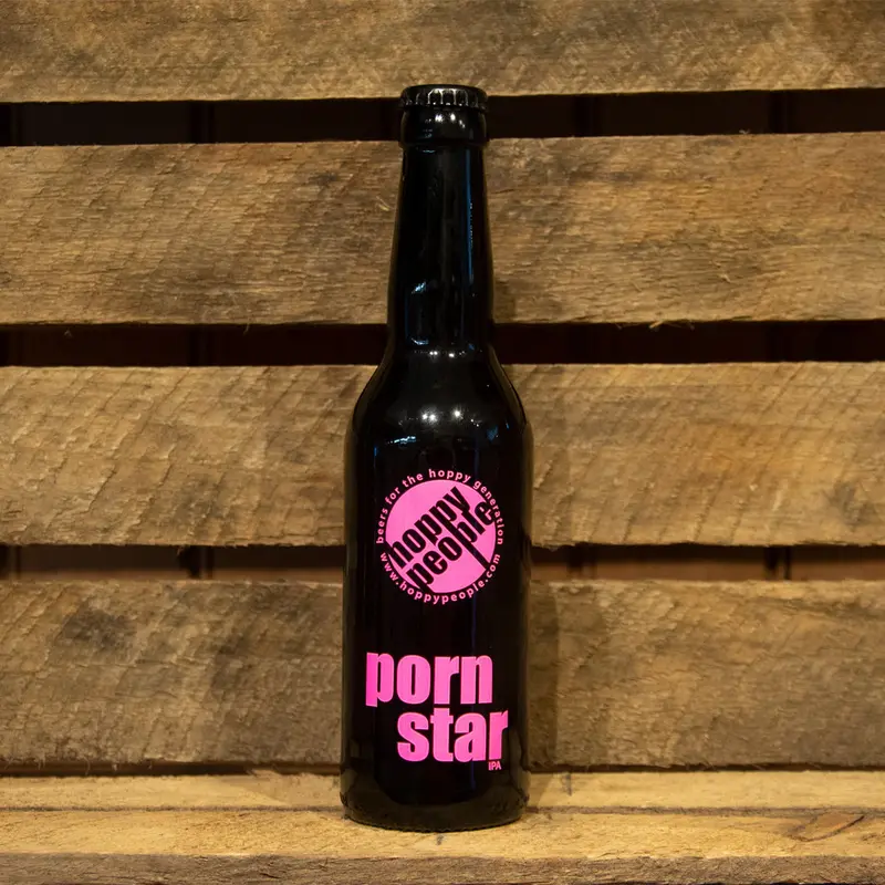 HOPPY PEOPLE - Pornstar - Bte - 33cl