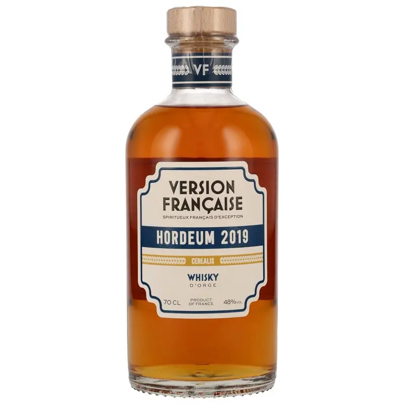 Hordeum 2019/2023 - Version Francaise