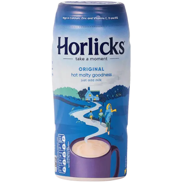 Horlicks Jar - 500 g
