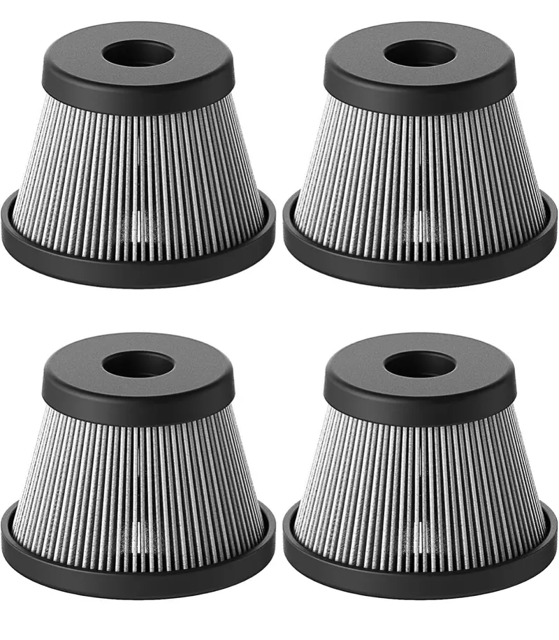 HOTO Hepa-Filter 4'er Set
