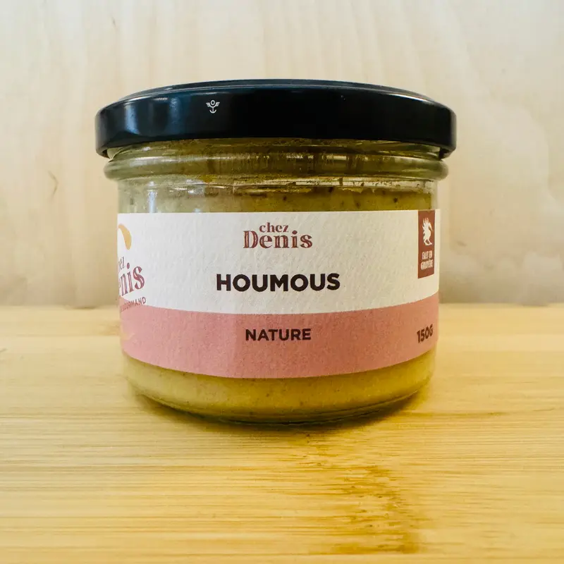 Houmous nature
