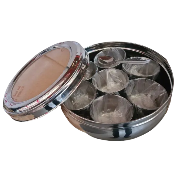 Household Masala Dabba
