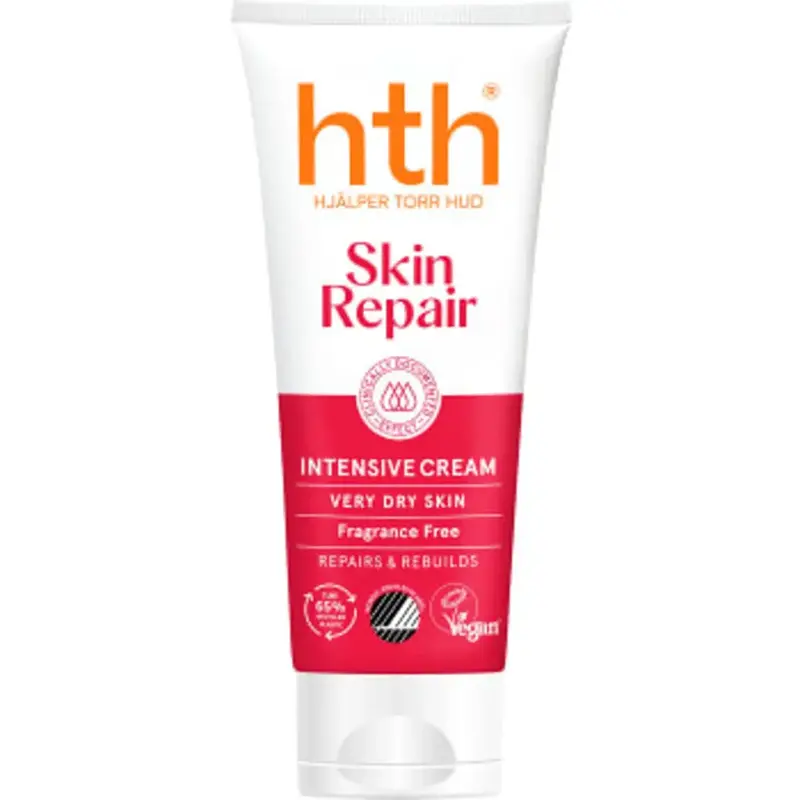 HTH Hudkräm - Skin cream Skin Repair Intensive - 100ml