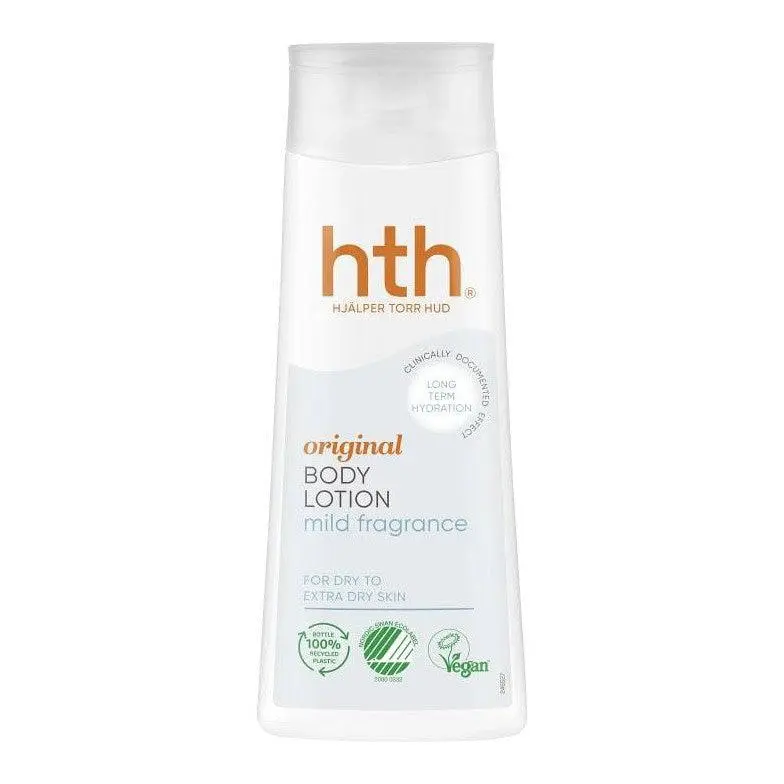 HTH Original Body Lotion 200 ml