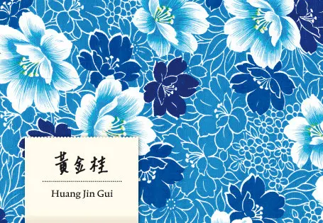Huang Jin Gui gereifter Gaoshan Oolong (2008)