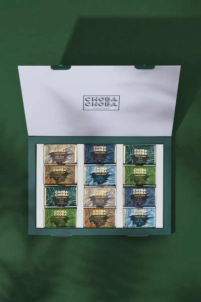 Huayabamba Tasting Box Bio