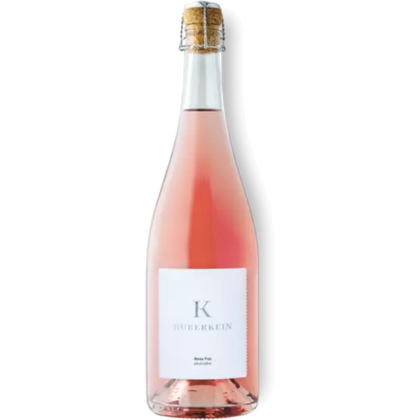 Huberkein Rosa Fizz 0.0% Alkoholfrei - 75cl