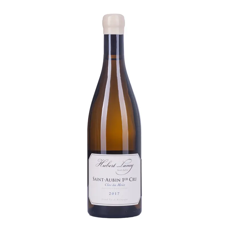 Hubert Lamy "Clos de Meix" Bourgogne Saint Aubin 1er Cru
