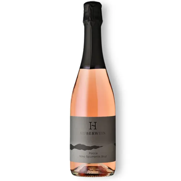 Huberwein Rocca Spumante Nebbiolo - 75cl